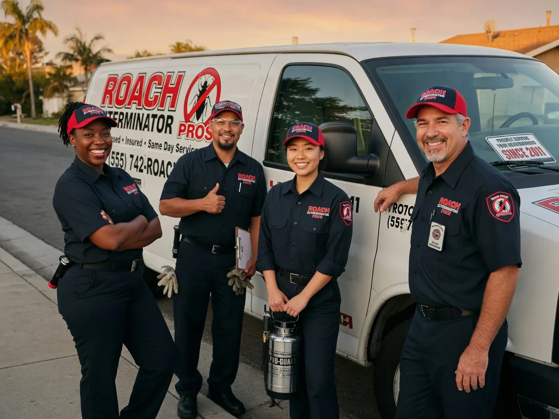 Pest Control Roach Exterminator company in Cowgill, MO